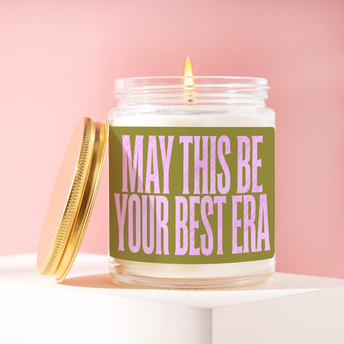 Best Era Candle, May This Be Your Best Era, Best Friend Birthday Gift for Her, Bestie Birthday Gift, Sister Birthday Gift for Women R375