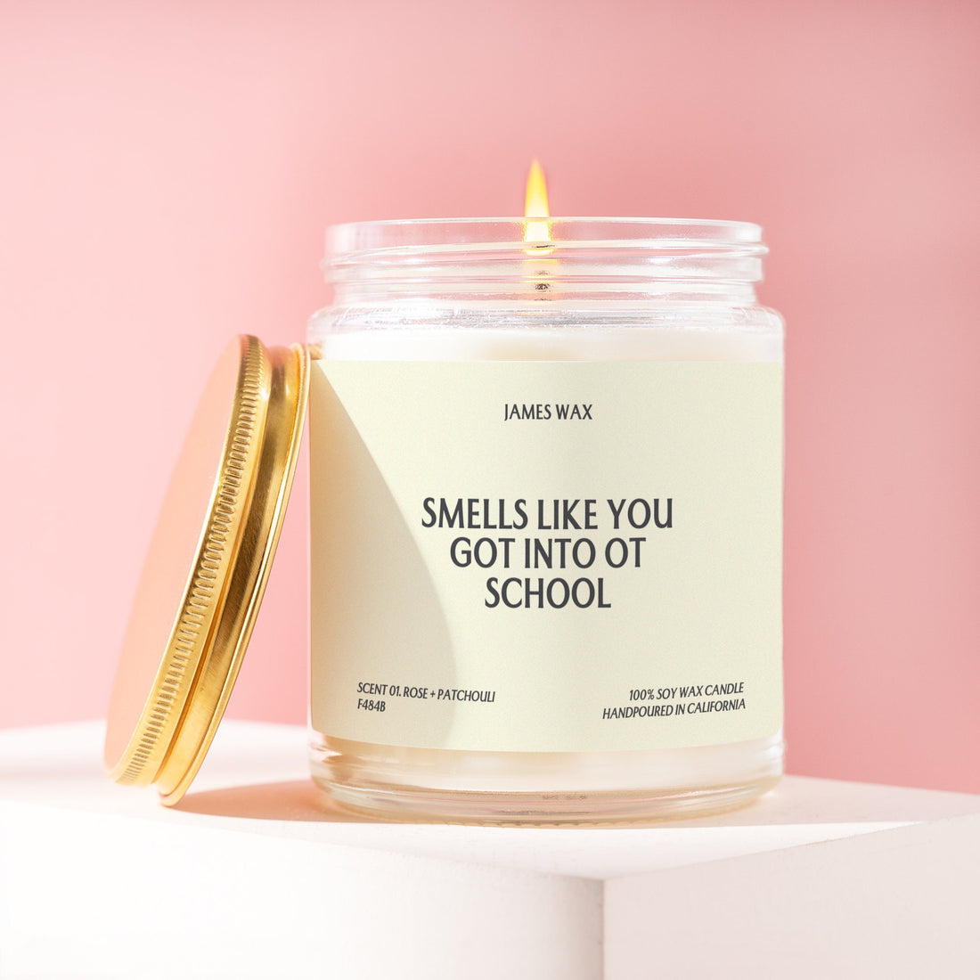 OT School Gift Smells Like You Got Into OT School OT Students For Future Therapists F484B