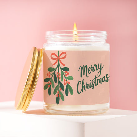 + Pink Candle Box