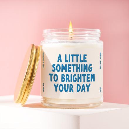 + Pink Candle Box