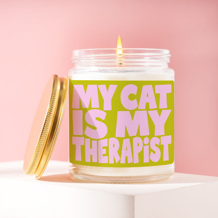 + Pink Candle Box
