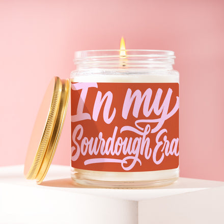 + Pink Candle Box