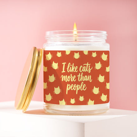 + Pink Candle Box