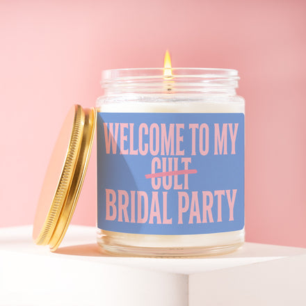 + Pink Candle Box