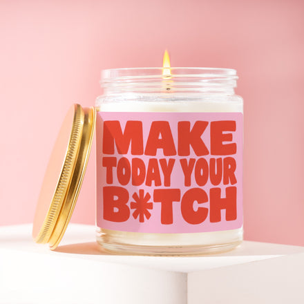+ Pink Candle Box