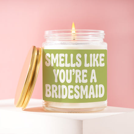 + Pink Candle Box