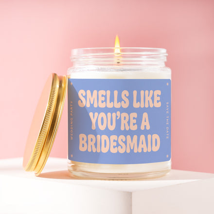 + Pink Candle Box