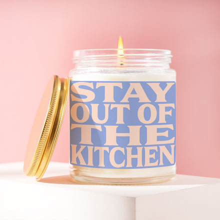 + Pink Candle Box