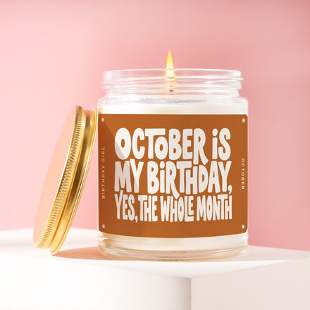 + Pink Candle Box