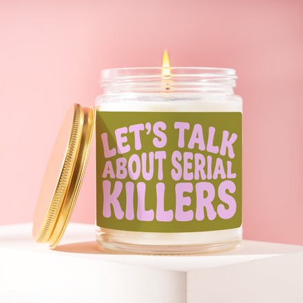 + Pink Candle Box
