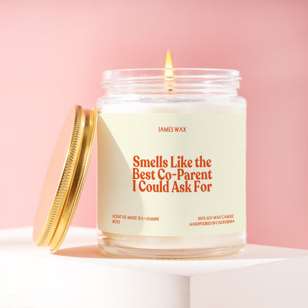 + Pink Candle Box
