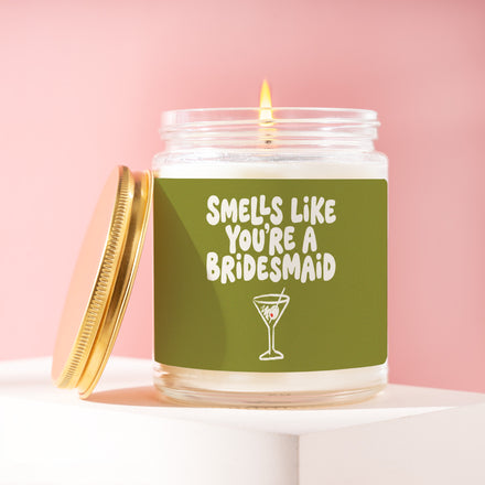 + Pink Candle Box