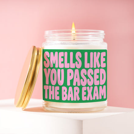 + Pink Candle Box