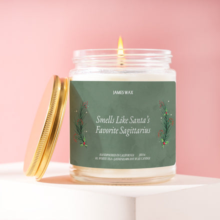 + Pink Candle Box