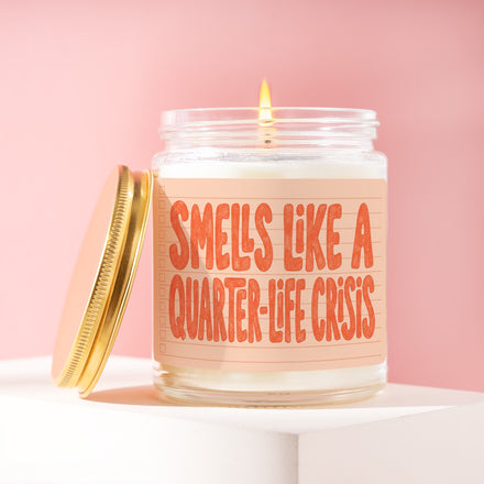 + Pink Candle Box
