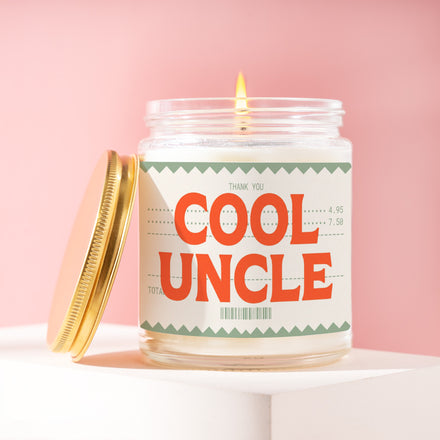 + Pink Candle Box