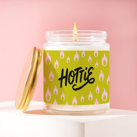 + Pink Candle Box