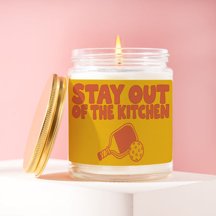 + Pink Candle Box