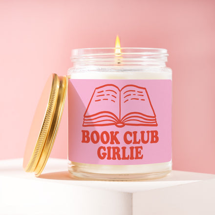 + Pink Candle Box