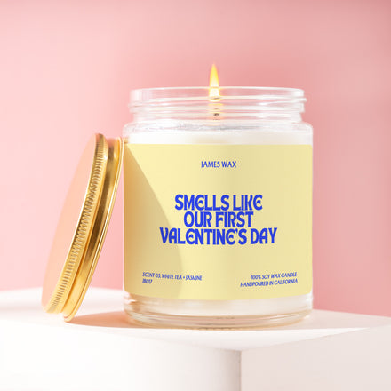 + Pink Candle Box