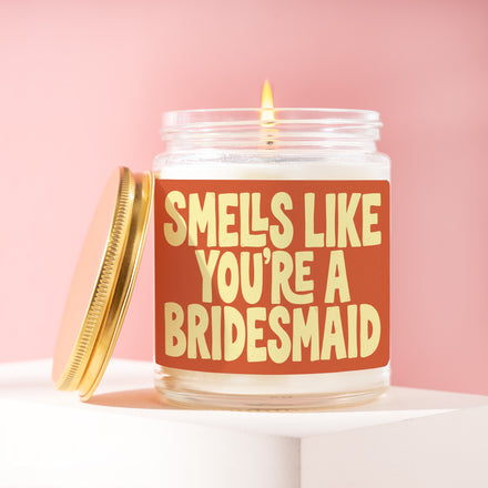 + Pink Candle Box