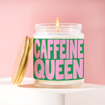 + Pink Candle Box