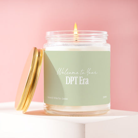 + Pink Candle Box