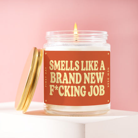+ Pink Candle Box