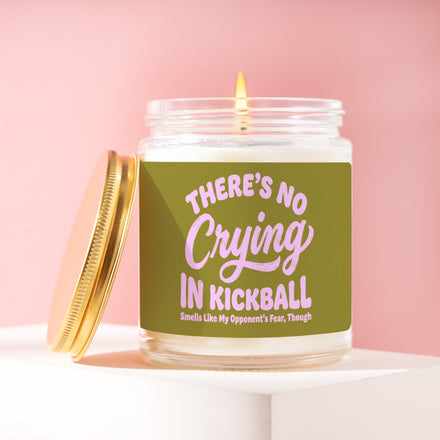 + Pink Candle Box