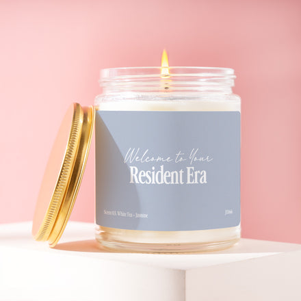 + Pink Candle Box