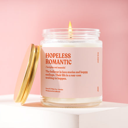 + Pink Candle Box