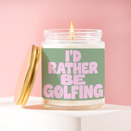 + Pink Candle Box