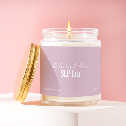 + Pink Candle Box