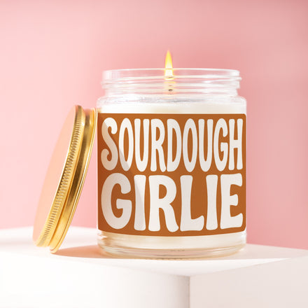 + Pink Candle Box