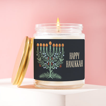 + Pink Candle Box