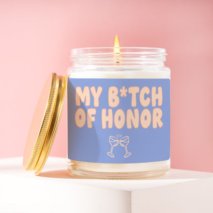 + Pink Candle Box
