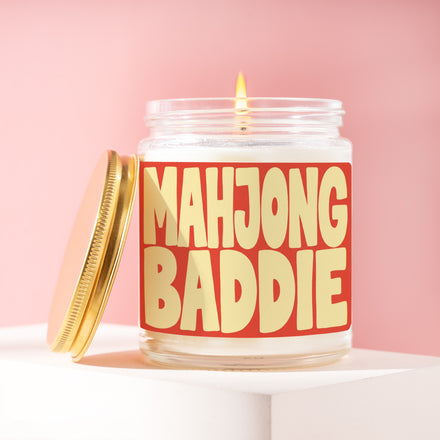 + Pink Candle Box