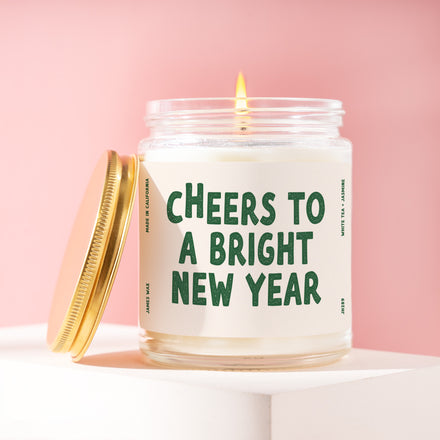 + Pink Candle Box