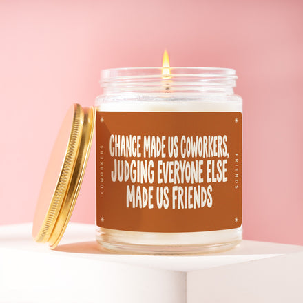 + Pink Candle Box