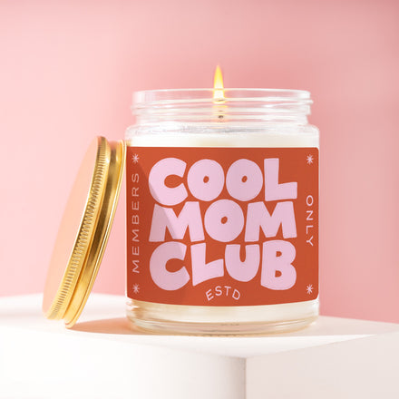 + Pink Candle Box
