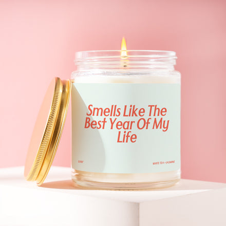 + Pink Candle Box