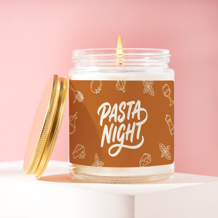 + Pink Candle Box