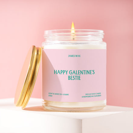 + Pink Candle Box