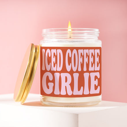 + Pink Candle Box