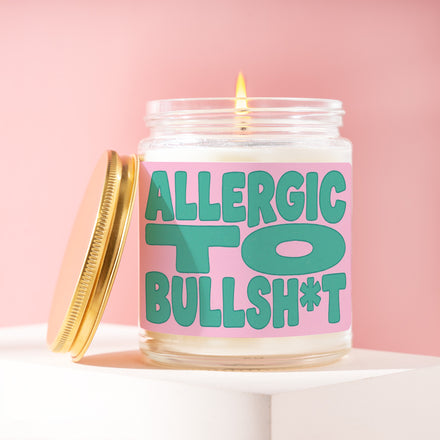 + Pink Candle Box