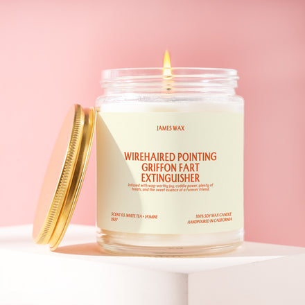 + Pink Candle Box