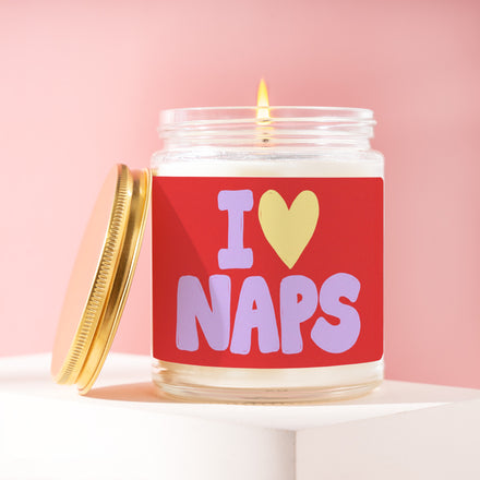 + Pink Candle Box