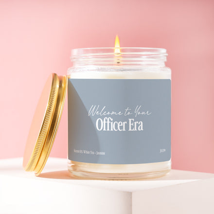 + Pink Candle Box