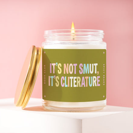 + Pink Candle Box