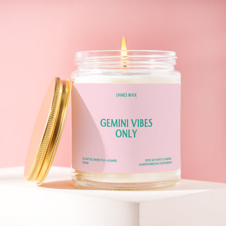 + Pink Candle Box